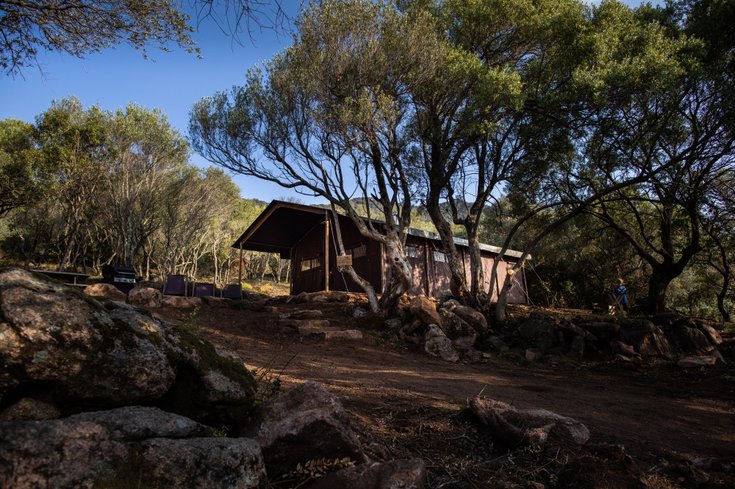 Domaine AbracadaRoom : Un Lit Au Pré -  La ferme de Figari - Image 1