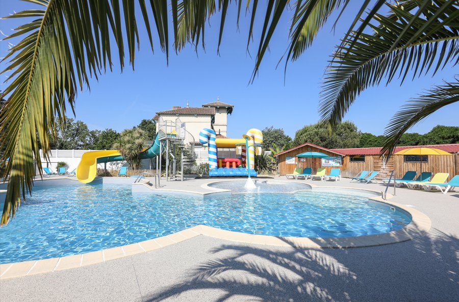 Domaine AbracadaRoom : Camping Ushuaïa Villages Le parc de la Grève - Image 1