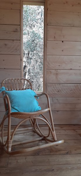 Hébergement AbracadaRoom : Cabane Surghjente - Image 11