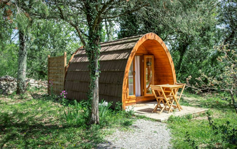 Hébergement AbracadaRoom : Pod 2 personnes - Image 5