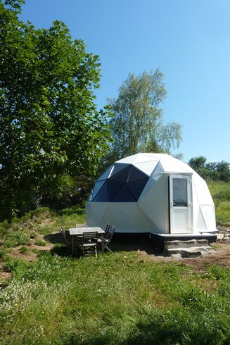 Hébergement AbracadaRoom : Dôme Pontu - Image 6