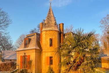 Maison de la Tour à Étang-Sur-Arroux (1)