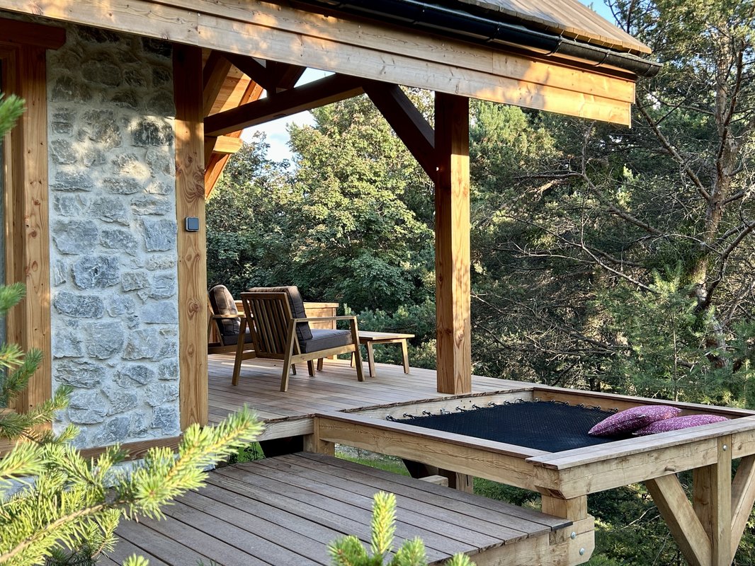 Chalet l'Attrape Rêve - Spa à Chorges (5)