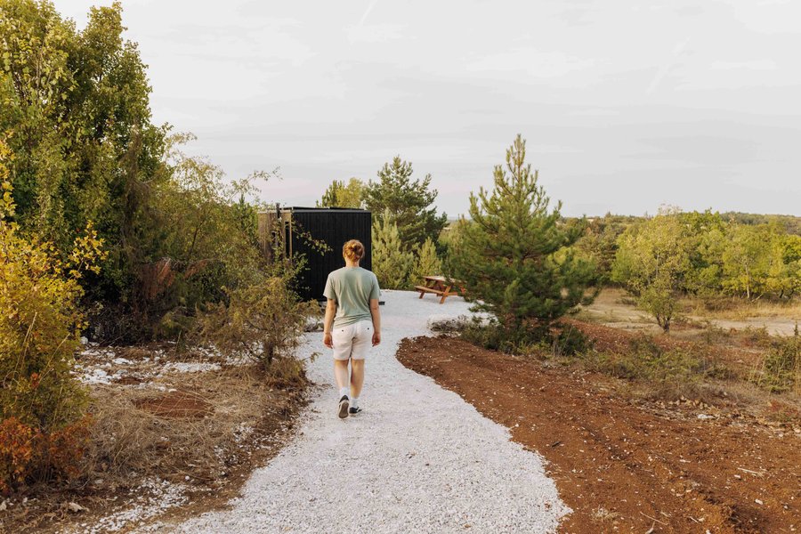 Hébergement AbracadaRoom : Parcel Tiny House - dans les vignes de la Vallée du Lot - Image 21