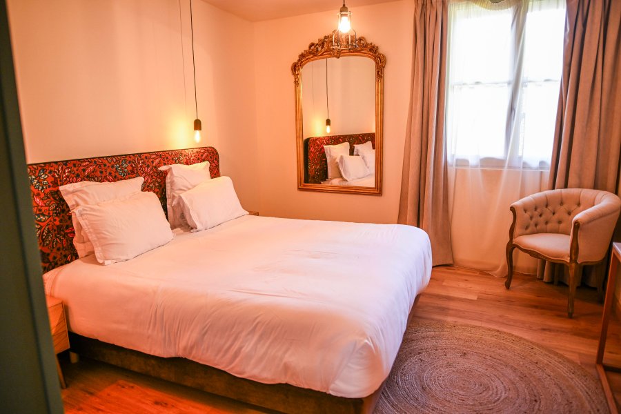 Hébergement AbracadaRoom : Le Jardin du Château, Gîte 5* & Spa - Image 43