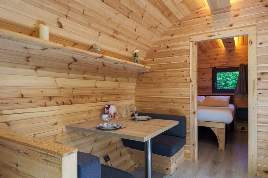 Hébergement AbracadaRoom : Tonneau Spa Dolio - Image 12