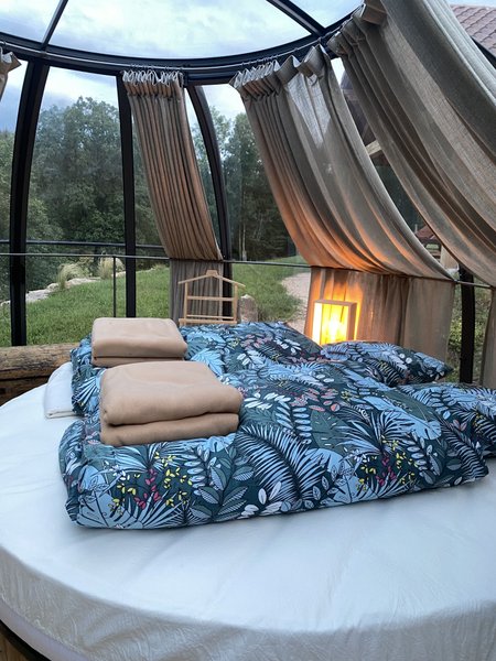 Hébergement AbracadaRoom : La Bougie perlée - Image 6