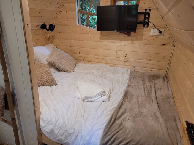 Hébergement AbracadaRoom : La Cabane Magique - Image 7