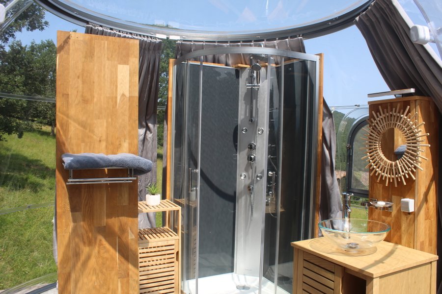 Hébergement AbracadaRoom : Bulle face aux Pyrénées ! - Image 7