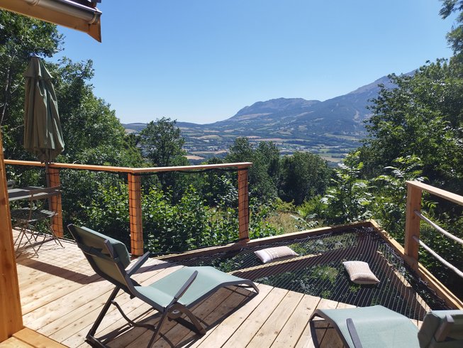 Hébergement AbracadaRoom : Cabane de l'Aiguille & SPA - Image 4