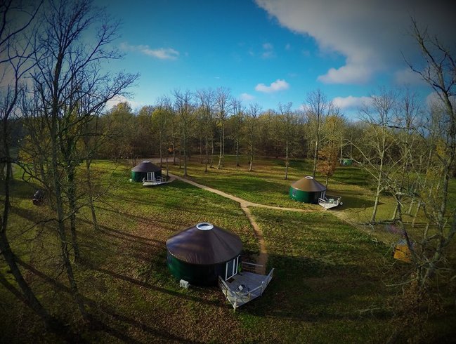 Domaine AbracadaRoom : Yourte Royales - Image 3