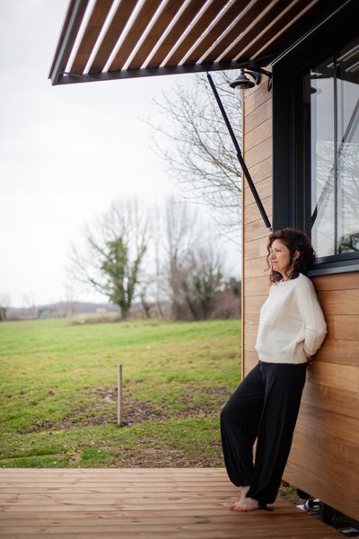 Hébergement AbracadaRoom : Lodge cosy & spa - Pépiite  Nature Dordogne - Image 28