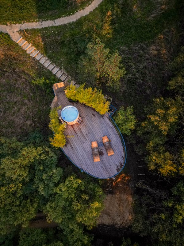 Lodge SPA Prestige à Gillonnay (22)