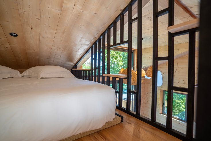 Hébergement AbracadaRoom : Le Séchoir (avec Spa) - Image 9