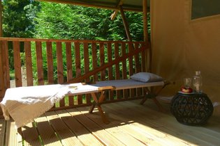 Safari Lodge Zee-Charente