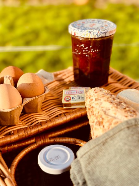 Hébergement AbracadaRoom : Tiny house des 4 vents & Bain nordique - Image 9