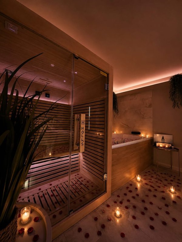 Suites Révélation, balnéo et sauna à Sorgues (8)