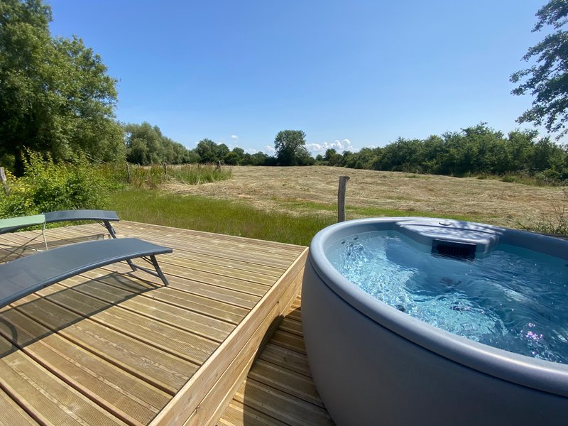 Hébergement AbracadaRoom : Le Dôme du Moulin Hacquet & Spa - Image 2