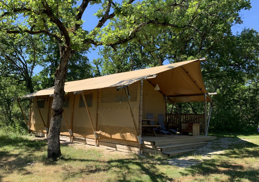 Domaine AbracadaRoom : Lodges du Bois Dodo - Image 8