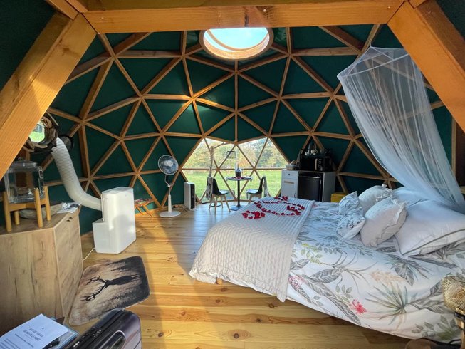 Hébergement AbracadaRoom : La Bulle à Biches & Spa - Image 2