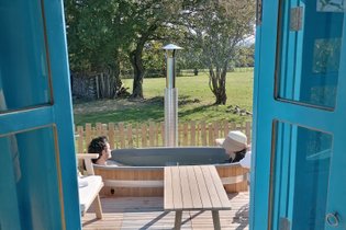 Ecodomaine Rêver Ailleurs