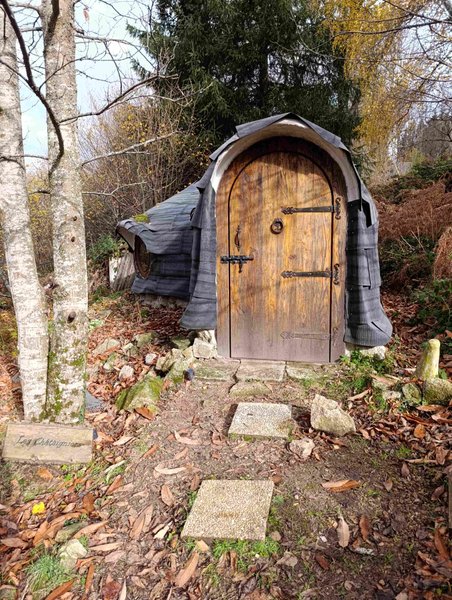 Hébergement AbracadaRoom : Le dôme des Châtaigniers - Image 1