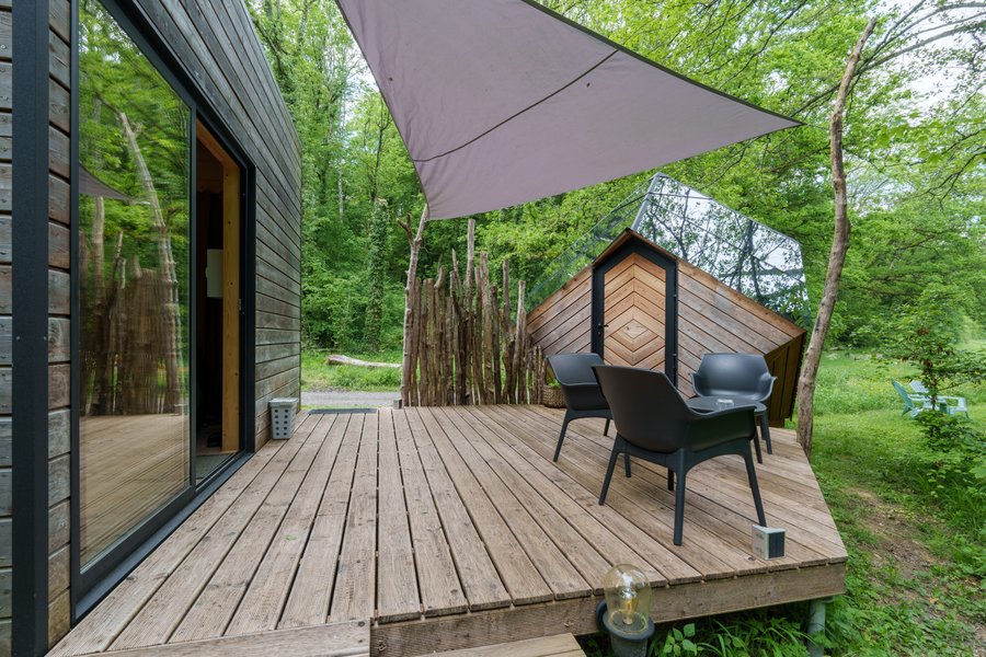 Hébergement AbracadaRoom : Le Lacus & Spa - Image 5