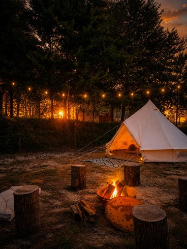 Hébergement AbracadaRoom : LE CAMPS DES TIPIS - Image 11