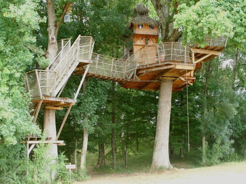 Domaine AbracadaRoom : Cabanes de la Romaningue - Image 15