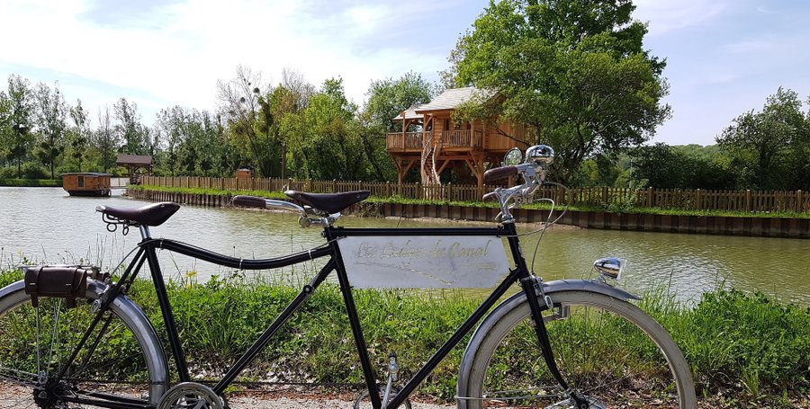 Domaine AbracadaRoom : Les Lodges du Canal de Bourgogne - Image 7