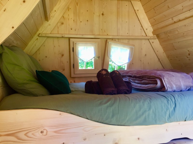 Hébergement AbracadaRoom : Cabane féerique - Image 4
