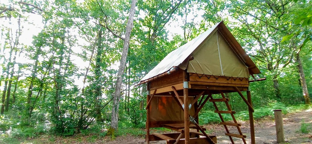 Hébergement AbracadaRoom : Tente Moonrise - Image 2