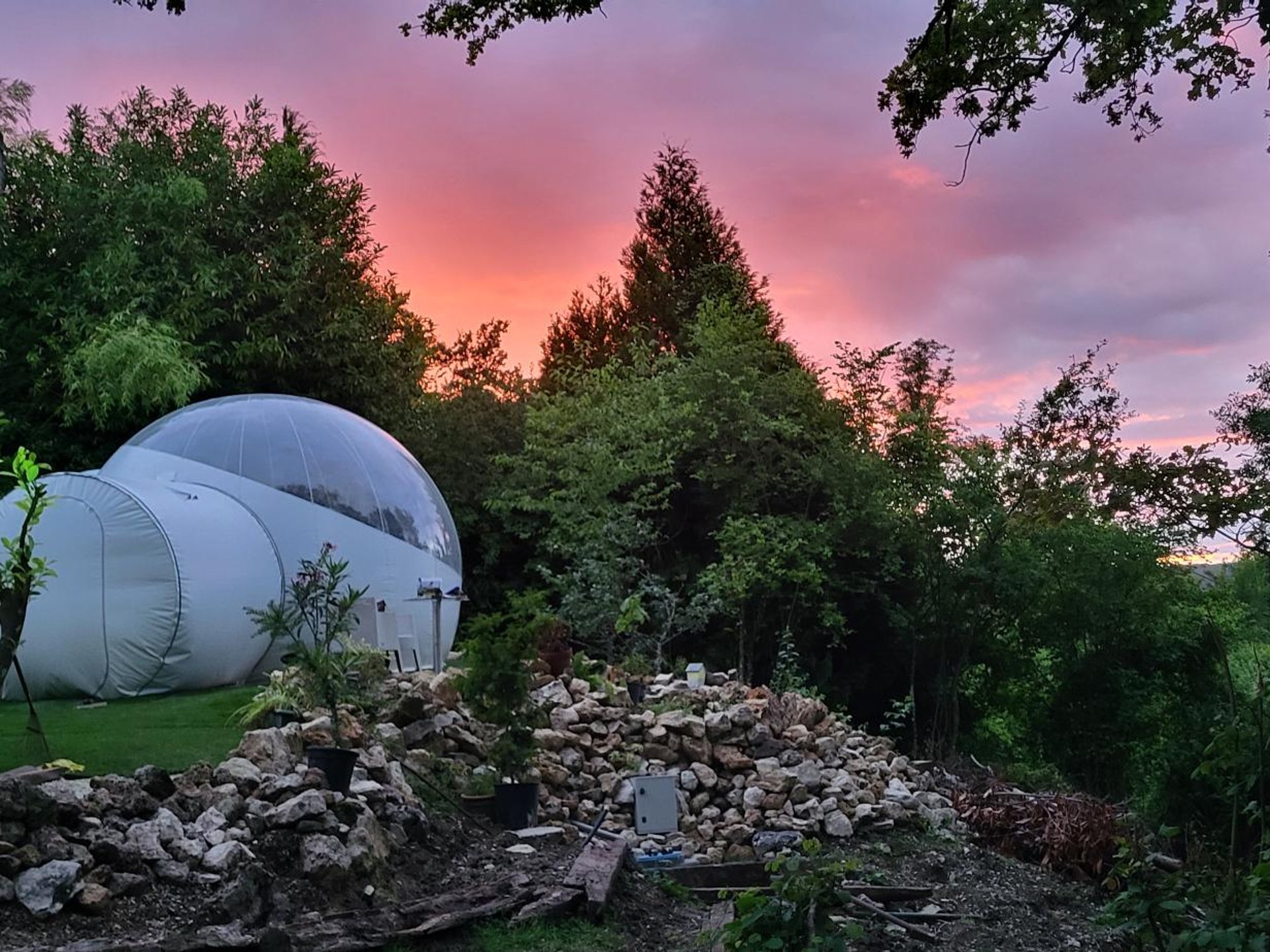 Les bulles de Champagne & Spa