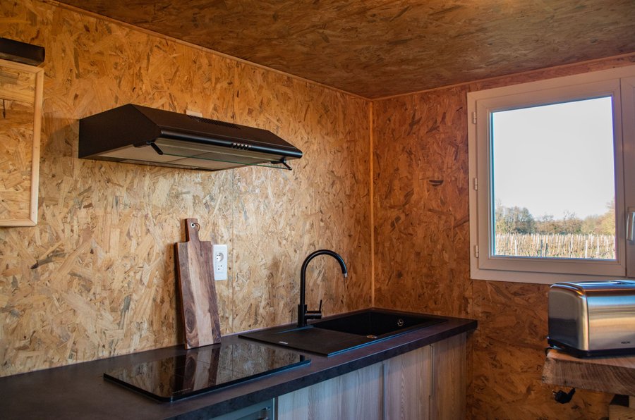 Domaine AbracadaRoom : La Réserve Bagherra - Image 5