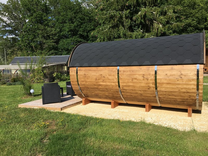 Hébergement AbracadaRoom : Barrel Menetou - Image 4