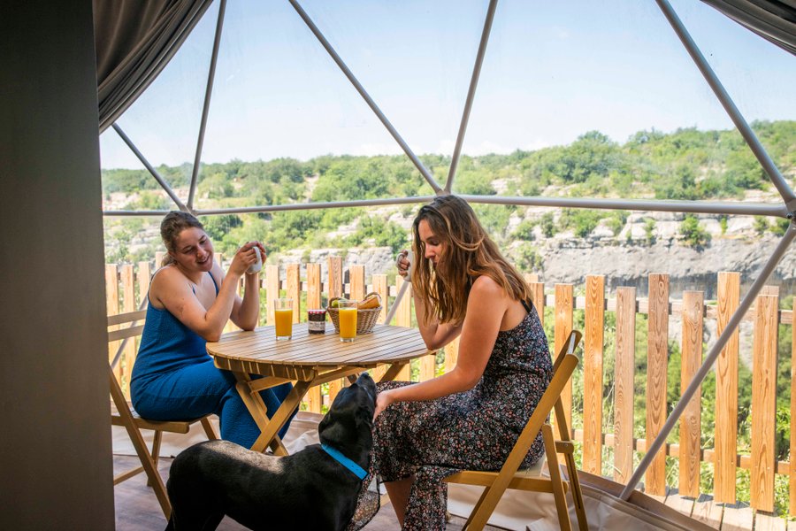 Domaine AbracadaRoom : Camping le Petit Bois - Image 13