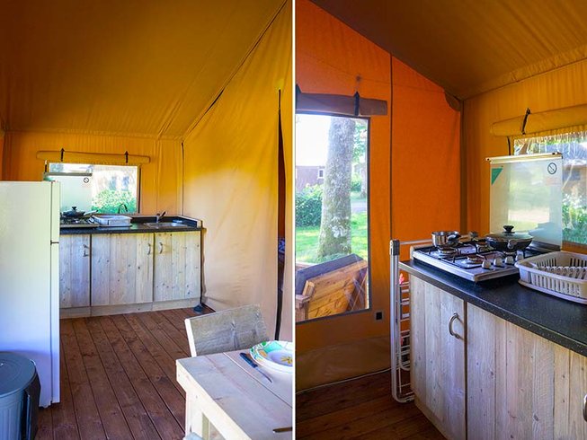 Hébergement AbracadaRoom : Bungalodge Kenya Haliotis - 5 personnes - Image 3