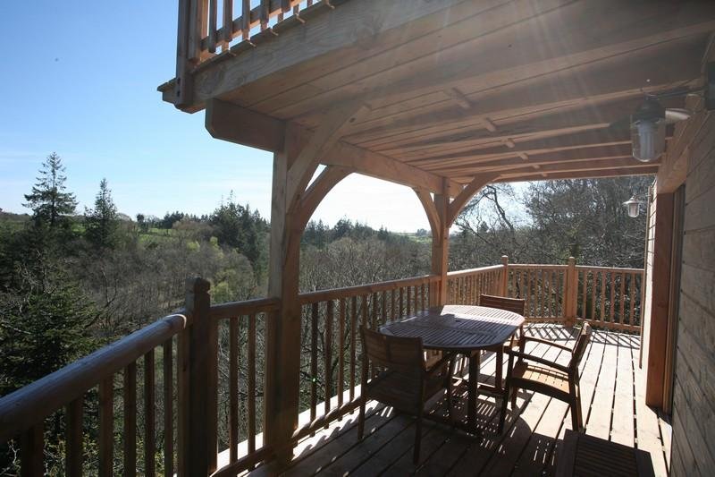 Hébergement AbracadaRoom : La Cabane Canopée Lodge - Image 13