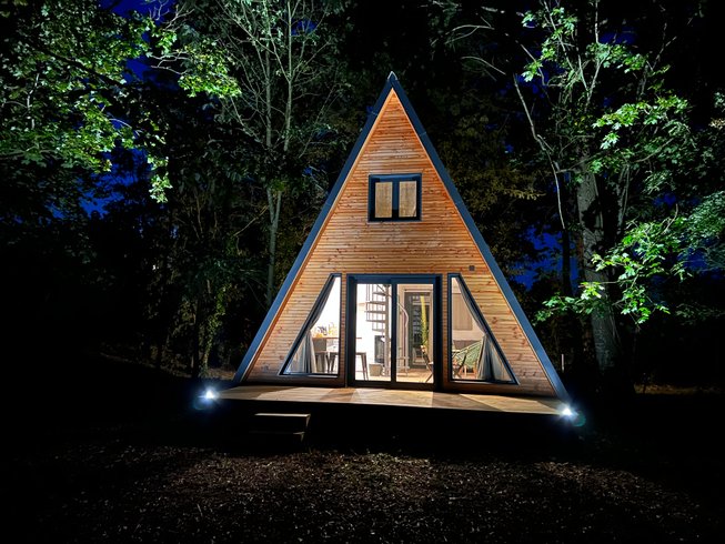 Hébergement AbracadaRoom : L'A-tipi-que - Image 1