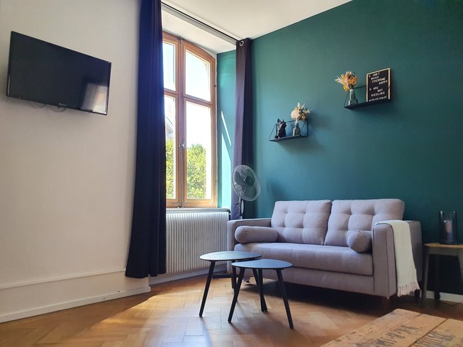 Hébergement AbracadaRoom : Studio N°1 - Rez de Chaussée Surélevé - Image 2