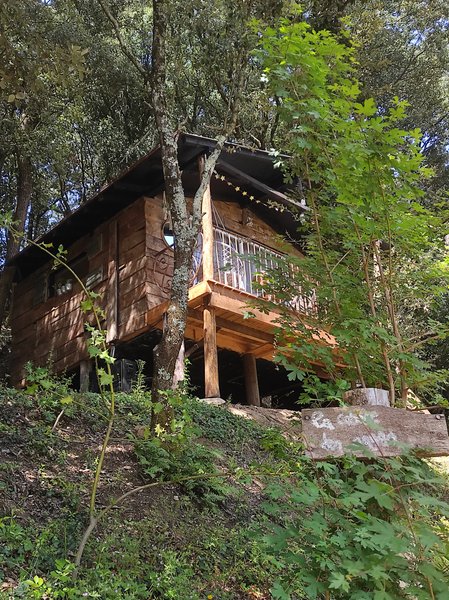 Hébergement AbracadaRoom : La Cabane des Anges - Image 2