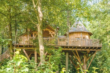 Cabane Spa Tribu à Raray (3)