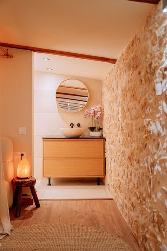 Hébergement AbracadaRoom : Le Baldaquin § SPA § Sauna - Image 16
