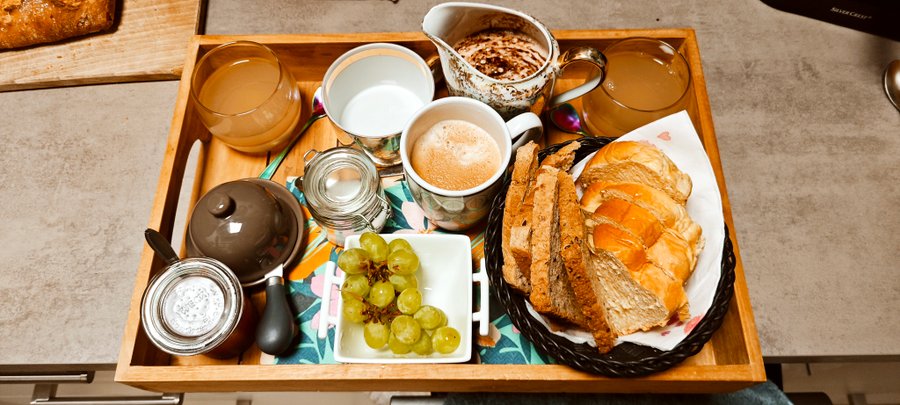 Hébergement AbracadaRoom : N°9 -  Échappée Nordique  + SPA privatisable 1h inclus - Image 8