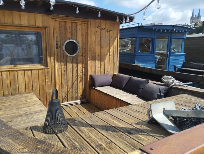 Hébergement AbracadaRoom : La Toue Charme - Image 2