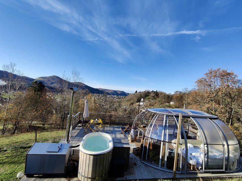 Hébergement AbracadaRoom : La Canopée & Spa - Image 12