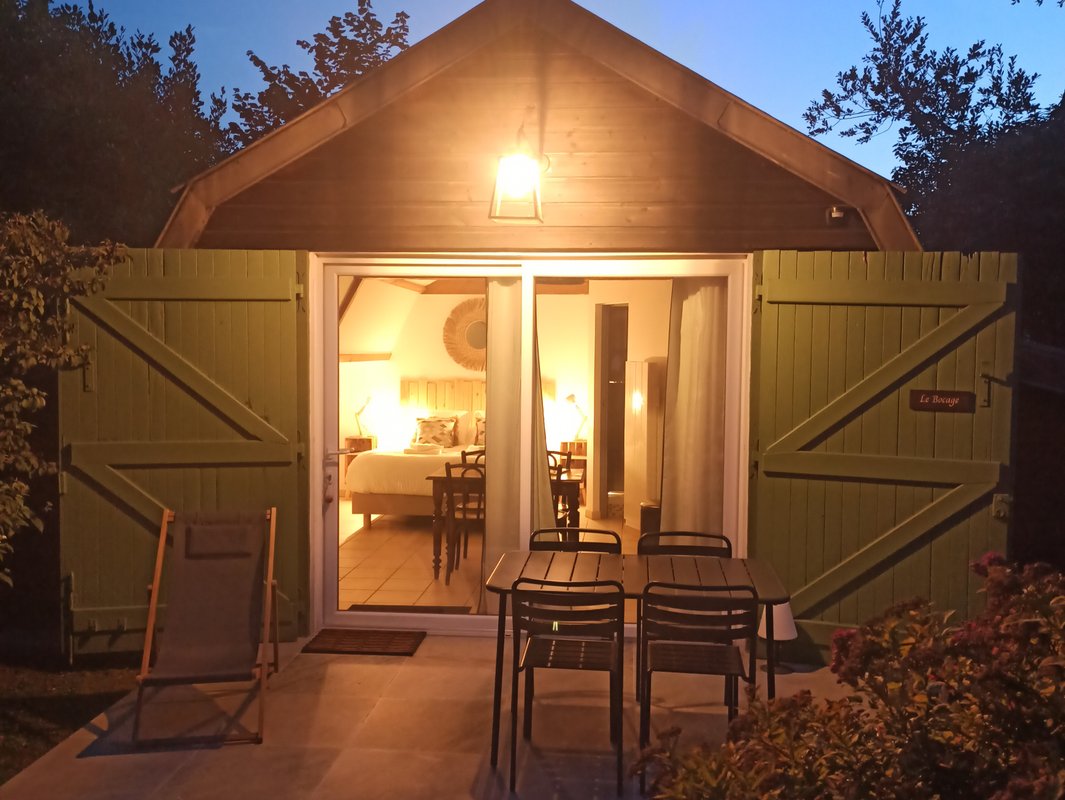 Le Bocage à Gonneville-Sur-Mer (2)