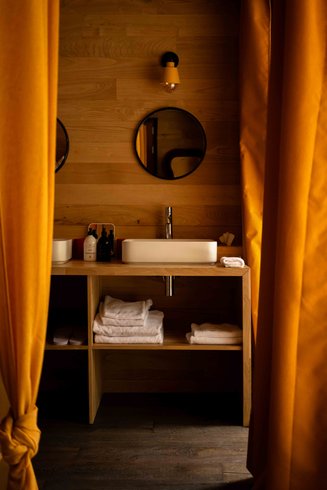 Hébergement AbracadaRoom : Suite « Reflets » & Spa - Image 5