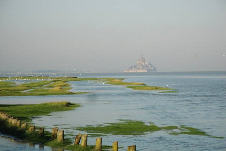 Domaine AbracadaRoom : Cabane de douanier en baie du Mont Saint Michel - Image 4