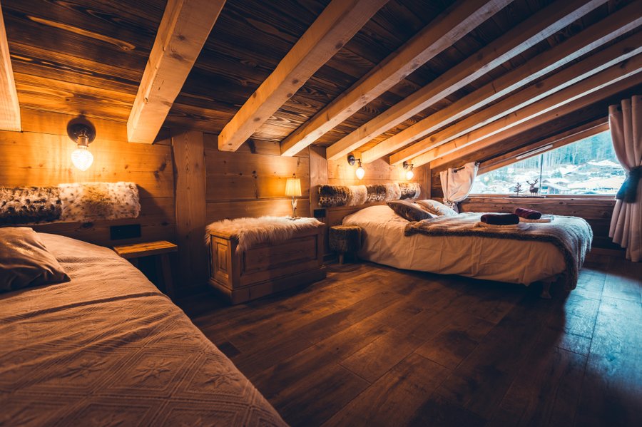 Hébergement AbracadaRoom : Chalet Utopia - Image 14